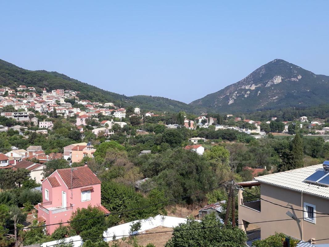 Villa Victoria Corfu Ágios Matthaíos المظهر الخارجي الصورة