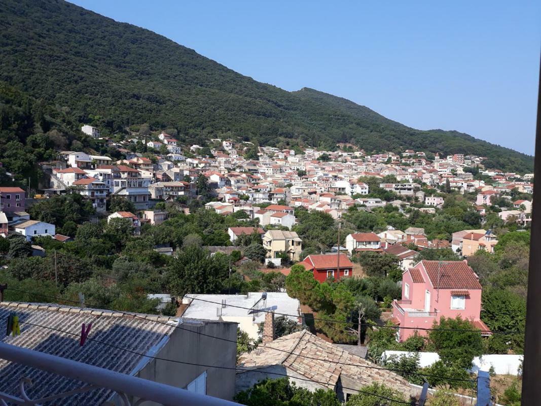 Villa Victoria Corfu Ágios Matthaíos المظهر الخارجي الصورة