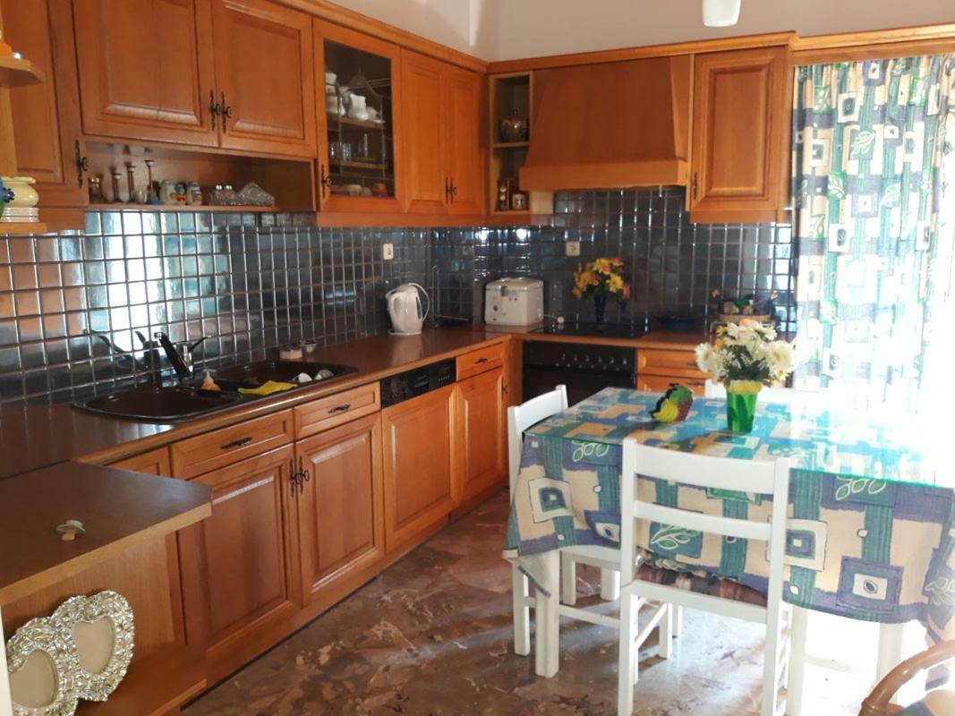 Villa Victoria Corfu Ágios Matthaíos المظهر الخارجي الصورة