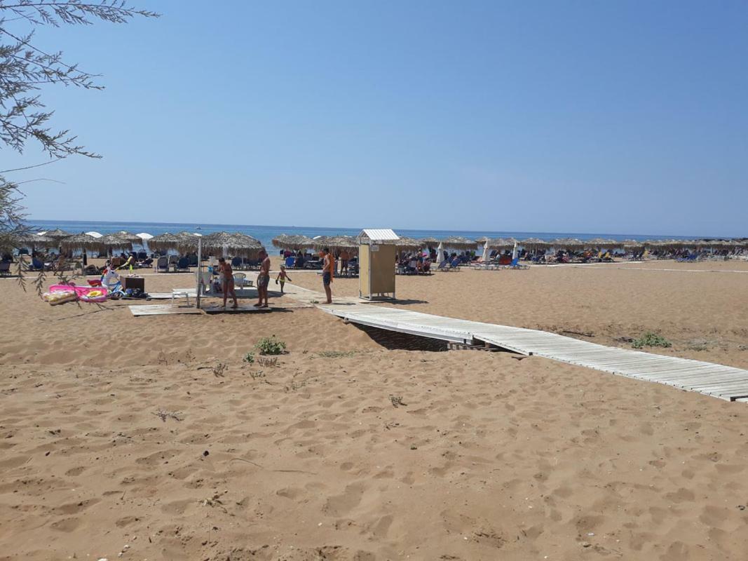 Villa Victoria Corfu Ágios Matthaíos المظهر الخارجي الصورة