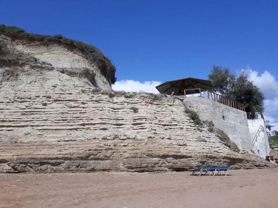 Villa Victoria Corfu Ágios Matthaíos المظهر الخارجي الصورة