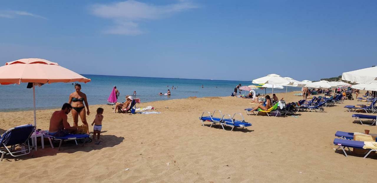 Villa Victoria Corfu Ágios Matthaíos المظهر الخارجي الصورة