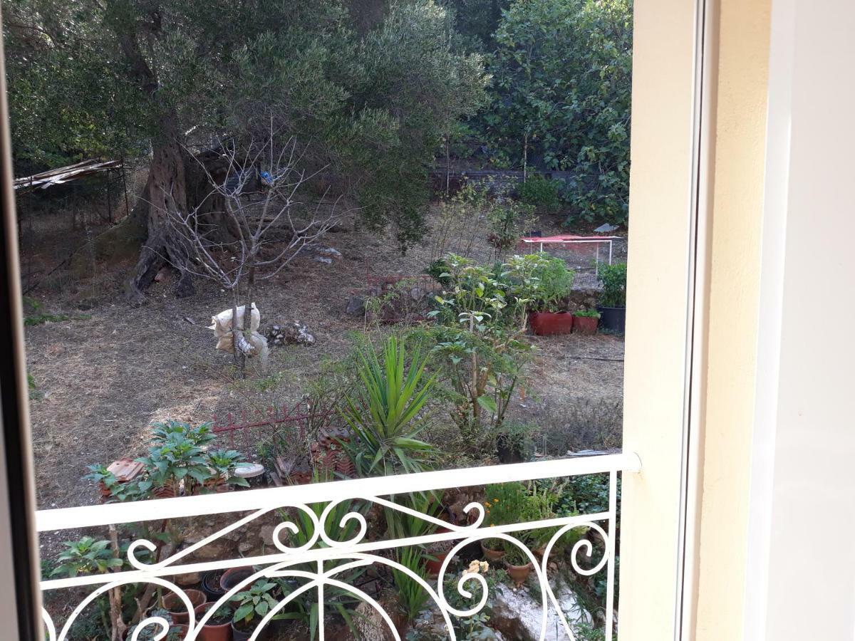 Villa Victoria Corfu Ágios Matthaíos المظهر الخارجي الصورة
