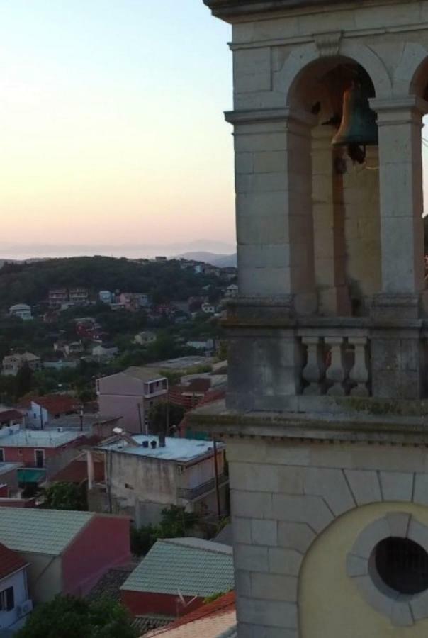 Villa Victoria Corfu Ágios Matthaíos المظهر الخارجي الصورة