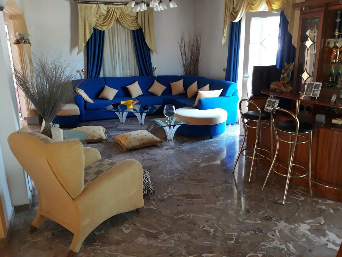 Villa Victoria Corfu Ágios Matthaíos المظهر الخارجي الصورة