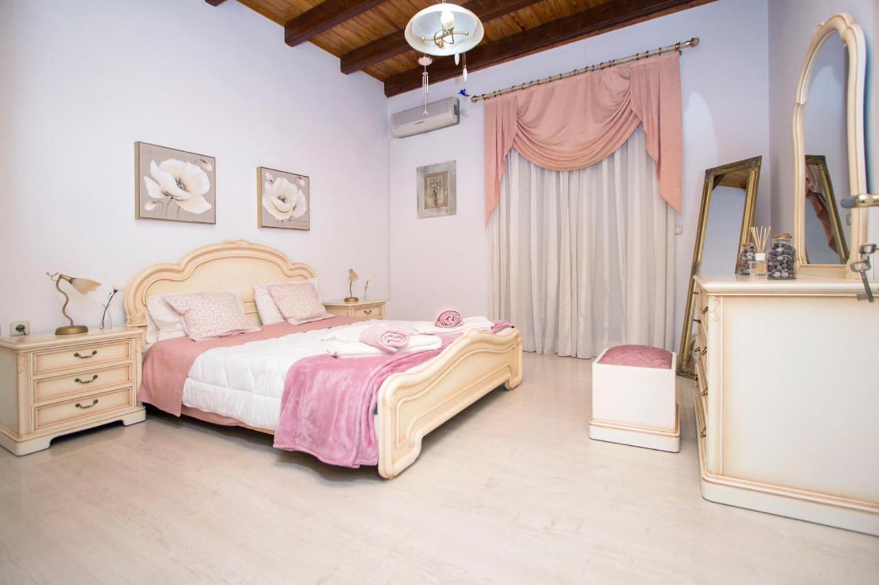 Villa Victoria Corfu Ágios Matthaíos المظهر الخارجي الصورة