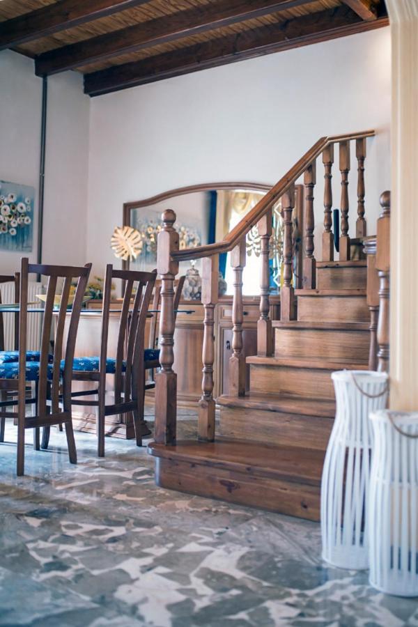 Villa Victoria Corfu Ágios Matthaíos المظهر الخارجي الصورة