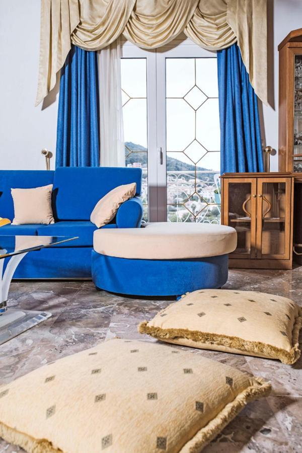 Villa Victoria Corfu Ágios Matthaíos المظهر الخارجي الصورة