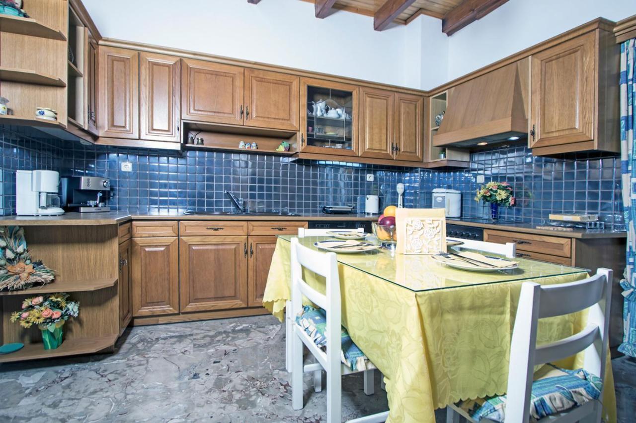 Villa Victoria Corfu Ágios Matthaíos المظهر الخارجي الصورة