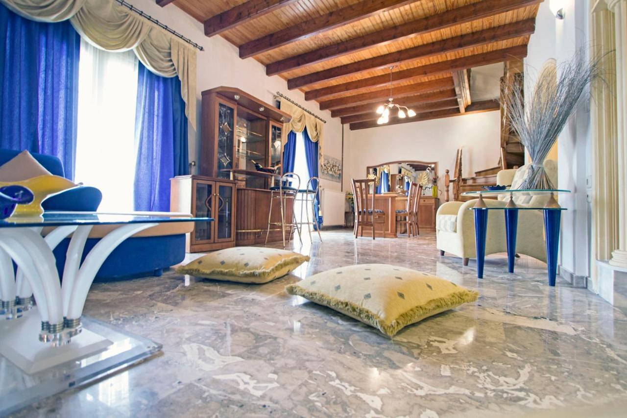 Villa Victoria Corfu Ágios Matthaíos المظهر الخارجي الصورة