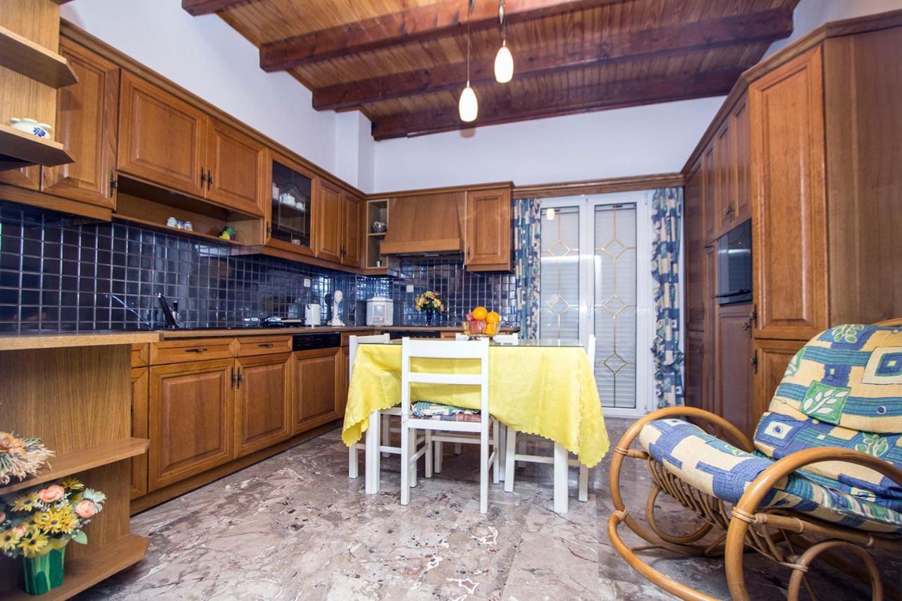 Villa Victoria Corfu Ágios Matthaíos المظهر الخارجي الصورة