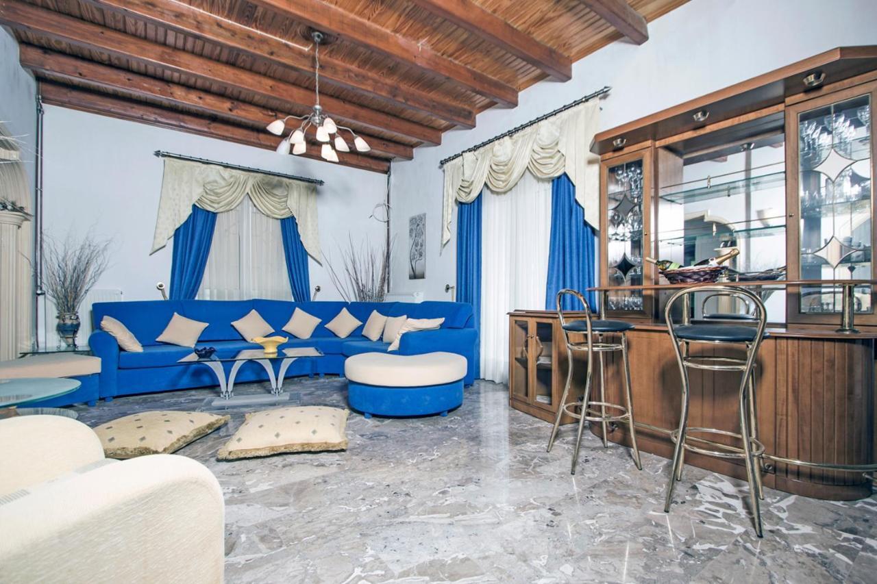 Villa Victoria Corfu Ágios Matthaíos المظهر الخارجي الصورة